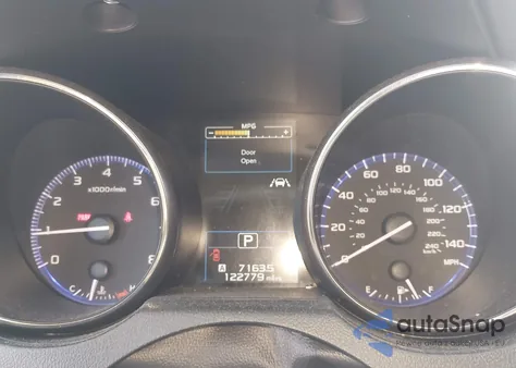 2019 Subaru Outback 2.5I Premium z USA, uszkodzony, nr VIN 4S4BSAFCXK3382304